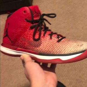 Jordan 31 size 10.5 good condition